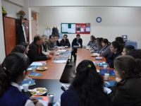 TYB Sakarya Şube Başkanı Fahri Tuna'dan Ferizli'de Söyleşi-İmza Günü