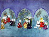 Büyüklerin mûsikiye dair yorumları