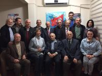 Trabzon Şubesinin Genel Kurulu Yapıldı