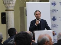 TYB İstanbul Şubesi'nin 14. Olağan Genel Kurulu Gerçekleşti