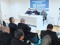 Konya Şubesi 13. Olağan Genel Kurulu Gerçekleştirildi