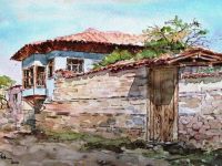 Avlulu evlerin şiirleri: Sekerat
