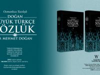 Yazar Yayınları 10. Kitap: Osmanlıca Yazılışlı Doğan Büyük Türkçe Sözlük