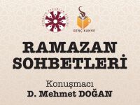 D. Mehmet Doğan “Ramazan Sohbetleri”nde konuşacak