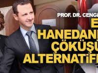 Prof. Dr. Cengiz Tomar: Esed hanedanının çöküşü ve alternatifleri