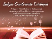 Salgın günlerinde edebiyat