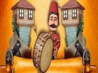 Trablusgarblı ramazan davulcusunun mânileri