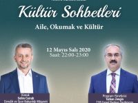 Selim Cerrah, Kültür Sohbetlerinin Konuğu Olacak