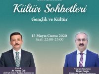 Kültür Sohbetlerinin Konuğu: Av. Hamza Dağ
