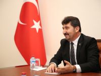 Başkan Arıcan SAKA’da 15 Temmuz’u anlatacak