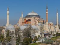 Ayasofya’daki levhalar ve kitabeler