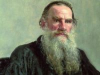 Gerçekçi edebiyatın en büyük temsilci: Lev Nikolayeviç Tolstoy