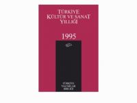 1995 yılı Kültür Sanat Yıllığı