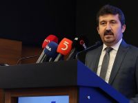 Başkan Arıcan Diyanet TV de konuşacak