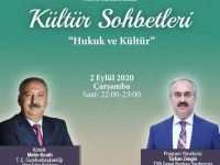Metin Kıratlı "Kültür Sohbetleri"ne Konuk Olacak