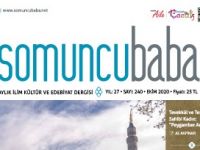 Somuncu Baba Dergisi’nin 240. sayısı çıktı