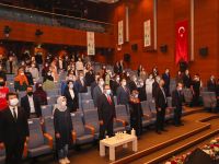 Gençlik ve Spor Bakanı Kasapoğlu, öykü yarışması ödül törenine katıldı