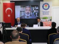 Mehmet Akif Ersoy'un 'Nasrullah vaazı' 100. yılında anıldı