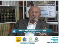 Konya’da “Bir Şehre Şehrengiz Yazmak” Konuşuldu