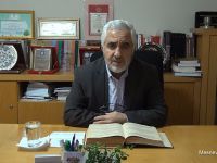 Mesnevî Okumaları -81- Prof. Dr. Zülfikar Güngör