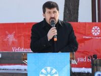 Başkan Kâzım Arıcan: 2021 İstiklâl Marşı Yılı olmalı!