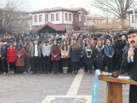 "İstiklâl Marşı’mızın 100. Yılını Coşkuyla kutlayalım"