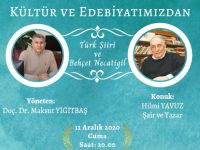Türk Şiiri ve Behçet Necatigil