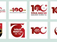 “İstiklâl Marşı’nın 100. Yılı logosu” anketi