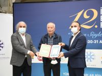İstanbul Edebiyat Festivali Ödülleri Verildi