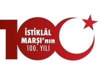 “İstiklâl Marşı’nın 100. Yılı logosu” belli oldu