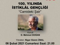 D. Mehmet Doğan Camideki Şair Mehmed Akif’i anlatacak