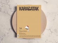 Karabatak dergisinin 54. Sayısı çıktı
