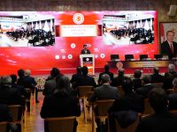 “100. Yılında İstiklâl Marşı Büyük Bilgi Şöleni” TBMM'de  Başladı