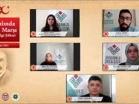 100. Yılında İstiklâl Marşı Büyük Bilgi Şöleni devam ediyor