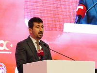 Prof. Dr. Musa Kazım Arıcan'ın İstiklâl Marşı Büyük Bilgi Şöleni Açılış Konuşması