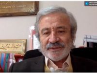 D. Mehmet Doğan Uşak Üniversitesi'nin Çanakkale Zaferi programında konuştu.