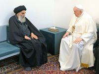 Papalığın yegâne düşmanı Türklerdir!