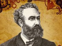 Bilimkurgudan öte bir bilim yazarı: Jules Gabriel Verne