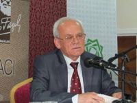 Şair-yazar-edebiyatçı Mustafa Özçelik: İstiklal Marşı, Yeni Anayasaya Ruh Vermeli