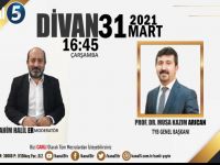 Başkan Arıcan Kanal5’de konuşacak