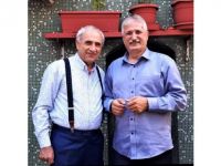 Yazar Fahri Tuna İle Tanıdığı Şairler Üzerine