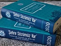 “Şehre Sözümüz Var” TYB Konya Şubesi 2020 Etkinlikler Kitabı çıktı