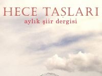 Hece Taşları Şiir Dergisi 76. Sayısı Çıktı
