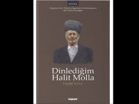 Halit Molla için 2 yeni kitap