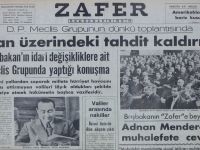 Türkiye’de Tanrı Uludur’dan Allah-u Ekber’e Giden Yol