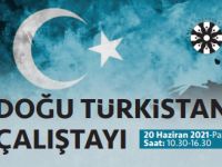 TYB “Doğu Türkistan” Çalıştayı tertip ediyor