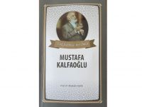 “Vakfedilmiş Bir Ömür: Mustafa Kalfaoğlu” Kitabı Çıktı