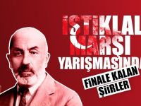 İstiklal Marşı yarışmasında finale kalan şiirler