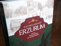“Hatıralardaki Erzurum” İki cilt halinde yayınlandı.