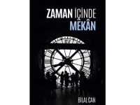 “Zaman İçinde Mekân” Kitabı Çıktı